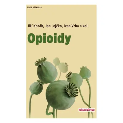 Opioidy - Jiří Kozák