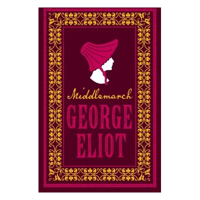 Middlemarch, 1. vydání - George Eliot