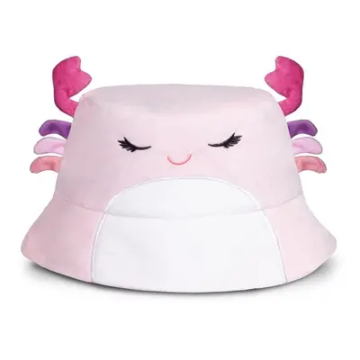 Squishmallows Klobouk - krab Cailey