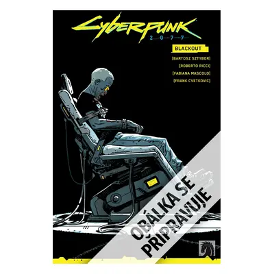 Cyberpunk 2077 - Výpadek - Bartosz Sztybor