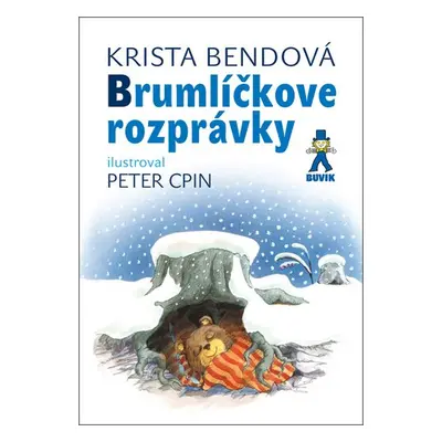 Brumlíčkove rozprávky - Krista Bendová