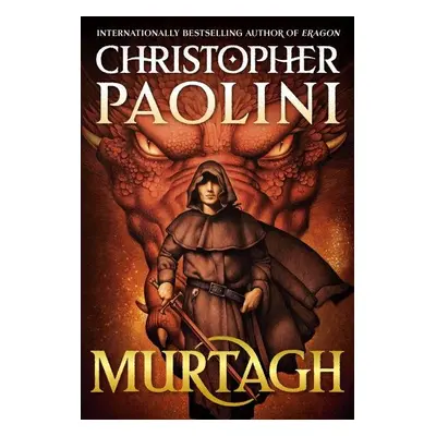 Murtagh (anglicky) - Christopher Paolini