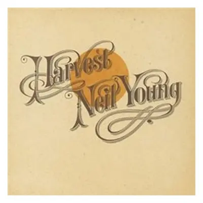 Harvest - LP - Neil Young