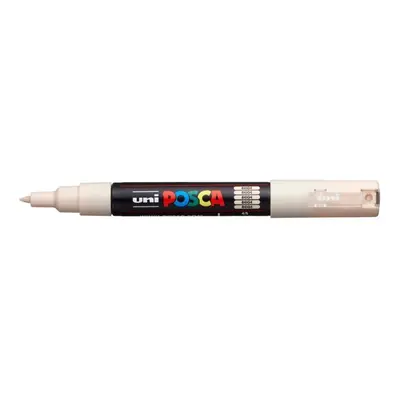 Posca popisovač PC-1M, 0,7 - 1 mm, béžová (45)