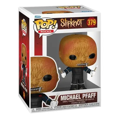 Funko POP Rocks: Slipknot - Tortilla Man