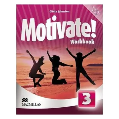 Motivate! 3 Workbook Pack, 1. vydání