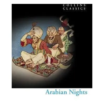 Arabian Nights (Collins Classics) - Richard Burton