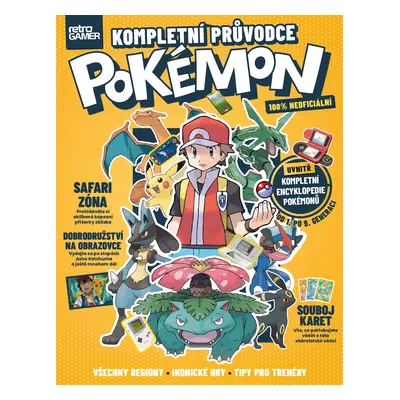 Pokémon – Kompletní průvodce - Retro Gamer