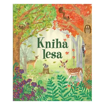 Kniha lesa - Emily Bone