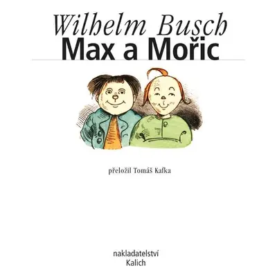 Max a Mořic - Wilhelm Busch