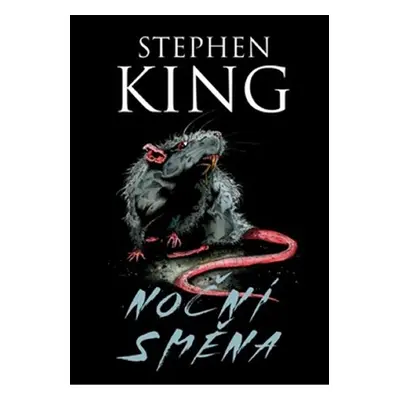 Noční směna, 4. vydání - Stephen King