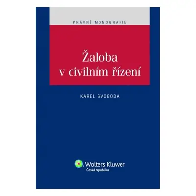 Žaloba v civilním řízení