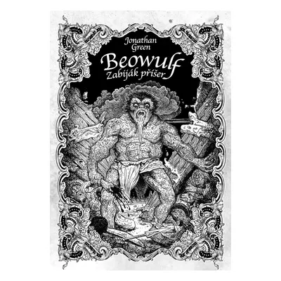 Beowulf: Zabiják příšer (gamebook) - Jonathan Green