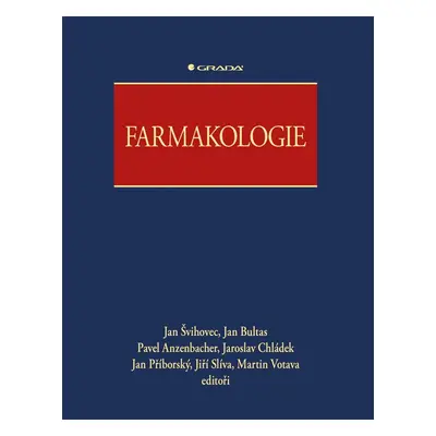 Farmakologie - kolektiv autorů