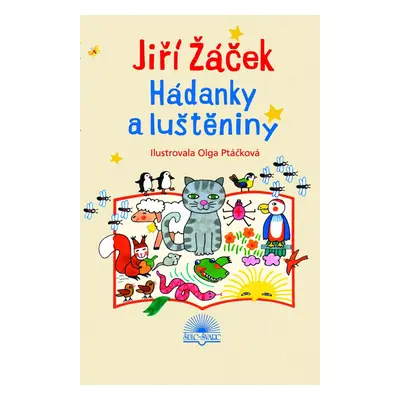 Hádanky a luštěniny, 1. vydání - Jiří Žáček