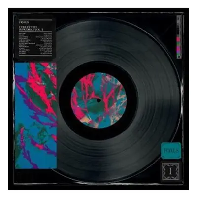 Foals: Collected Reworks - 3LP - Foals