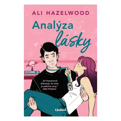 Analýza lásky - Ali Hazelwood