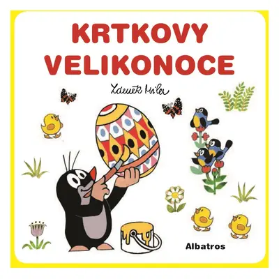 Krtkovy Velikonoce - Zdeněk Miler