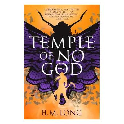 Temple of No God - H. M. Long