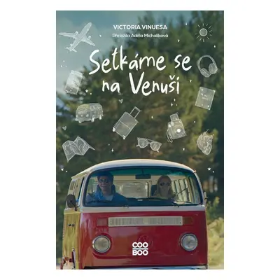 Setkáme se na Venuši - Victoria Vinuesa