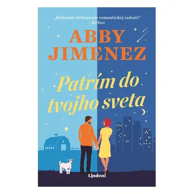 Patrím do tvojho sveta - Abby Jimenez