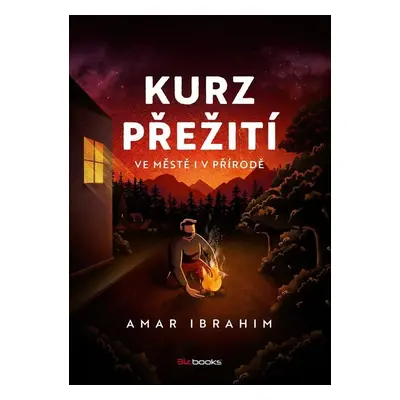 Kurz přežití ve městě i v přírodě - Amar Ibrahim