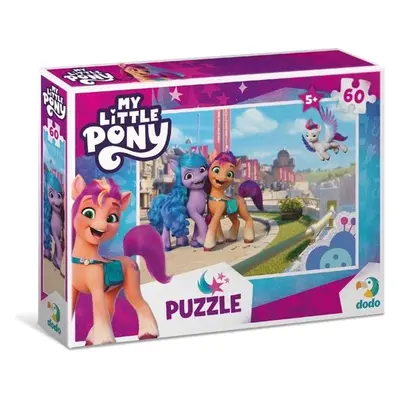 Puzzle My Little Pony: Fotka na památku 60 dílků