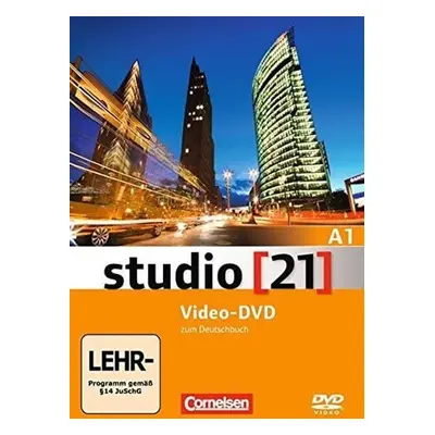 Studio 21 A1 Video-DVD zum Deutechbuch - Hermann Funk