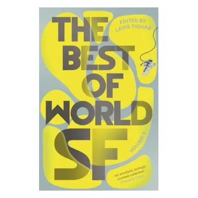 The Best of World SF - Lavie Tidhar