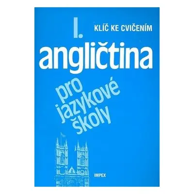 Angličtina pro jazykové školy I. - Stella Nangonová