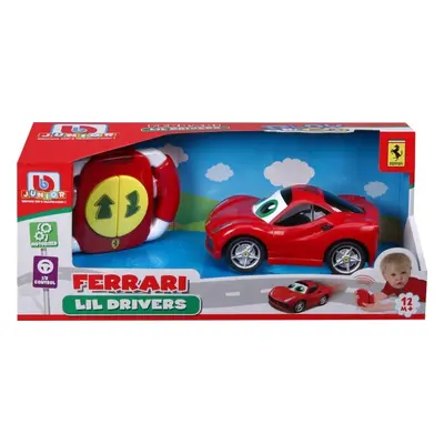 Ferrari RC auto infra - mix barev - Alltoys