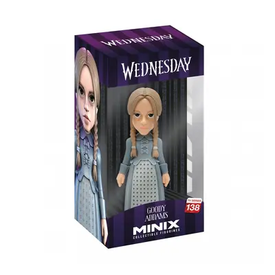 MINIX TV: Wednesday - Goody Adams