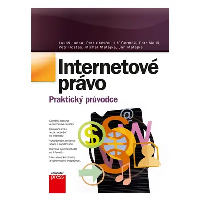 Internetové právo - Lukáš Jansa