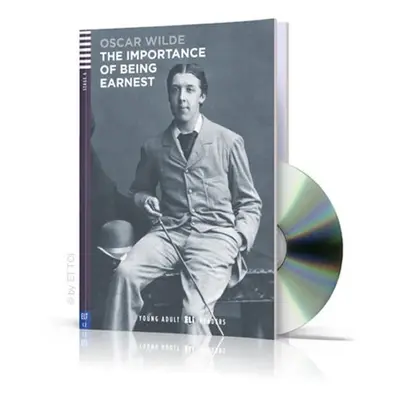 Young Adult ELI Readers 6/C2: The Importance of Being Earnest with Audio CD - Oscar Wilde