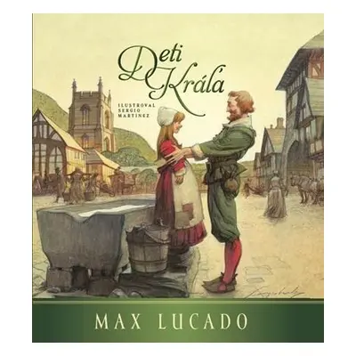 Deti kráľa - Max Lucado