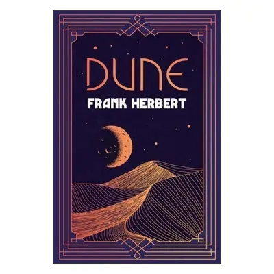 Dune, 1. vydání - Frank Herbert