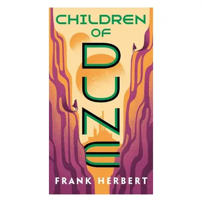 Children of Dune, 1. vydání - Frank Herbert