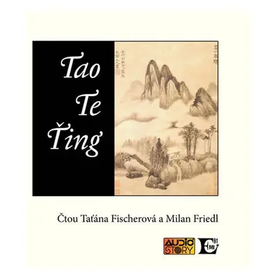 Tao Te Ťing - CD - Lao-c´