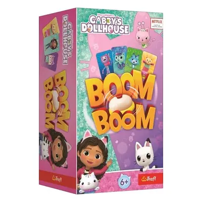 Gábinin kouzelný domek: Boom Boom - hra