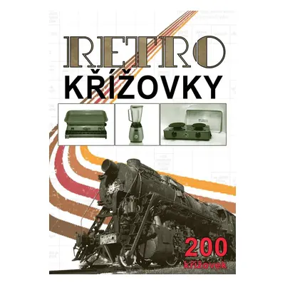 Retro křížovky, 1. vydání