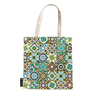 Portuguese Tiles / Porto / Canvas Bag /