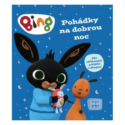 Bing - Pohádky na dobrou noc - Kolektiv autorú