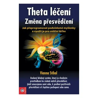 Theta léčení - Změna přesvědčení - Vianna Stibal