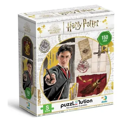 Puzzle Harry Potter: Nebelvír 150 dílků