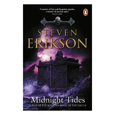 Midnight Tides: (Malazan Book of the Fallen 5) - Steven Erikson