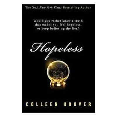 Hopeless - Colleen Hoover