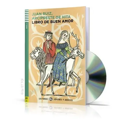 Lecturas ELI Jovenes y Adultos 2/A2: Libro de buen amor + Downloadable Multimedia - Juan Ruiz