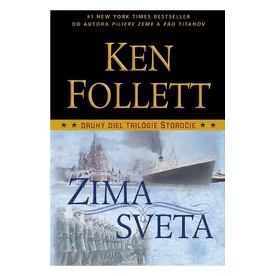 Zima sveta - Ken Follett