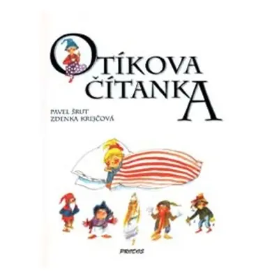 Otíková čítanka - Pavel Šrut