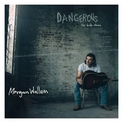 Dangerous: The Double Album (CD) - Morgan Wallen